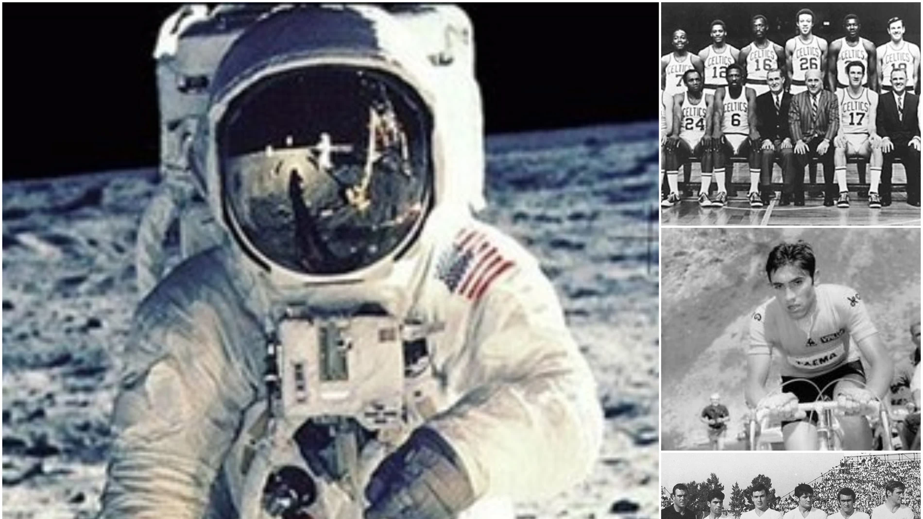 Se cumplen 50 años de la llegada del hombre a la luna Se cumplen 50 años de la llegada del hombre a la luna