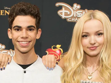 Dove Cameron y Cameron Boyce Dove Cameron y Cameron Boyce