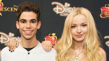 Dove Cameron y Cameron Boyce Dove Cameron y Cameron Boyce
