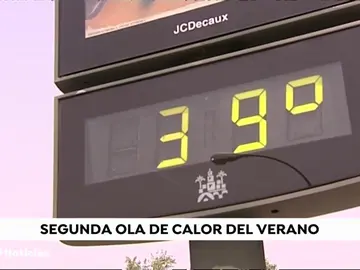 En alerta ocho comunidades por las altas temperaturas En alerta ocho comunidades por las altas temperaturas