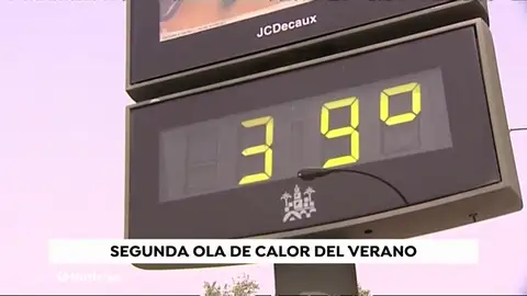 En alerta ocho comunidades por las altas temperaturas En alerta ocho comunidades por las altas temperaturas
