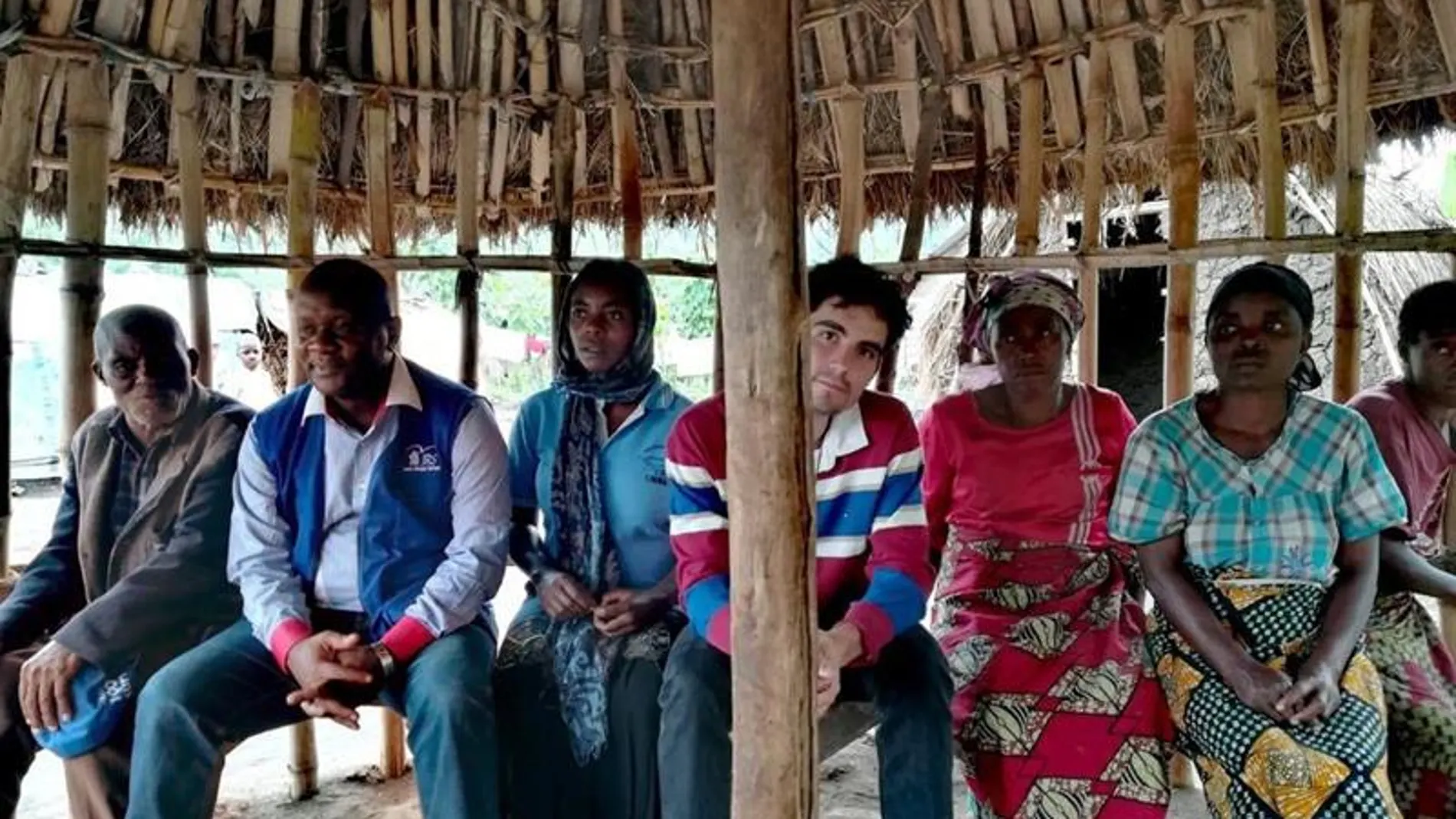 Afectados de ébola en la República Democrática del Congo Afectados de ébola en la República Democrática del Congo