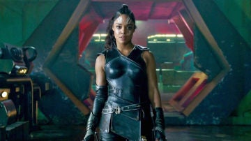 Valquiria en 'Thor: Ragnarot'