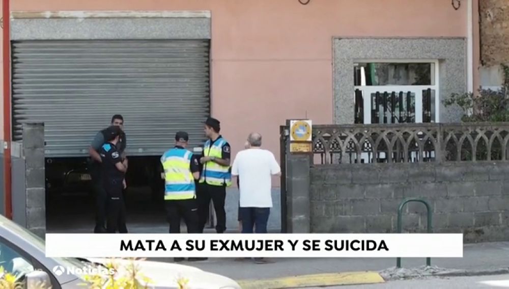 Un hombre asesina a su expareja en su casa de Lugo y luego se suicida