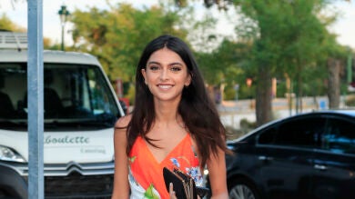 Así se ha ganado Marc Márquez al hermano de Lucía Rivera 