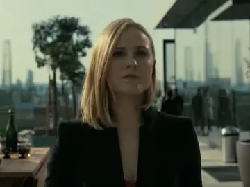 Evan Rachel Wood en la tercera temporada de 'Westworld' Evan Rachel Wood en la tercera temporada de 'Westworld'