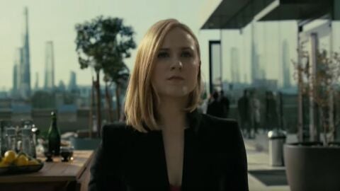 Evan Rachel Wood en la tercera temporada de 'Westworld'