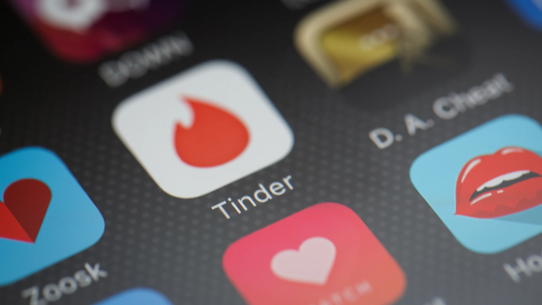 Tinder Tinder