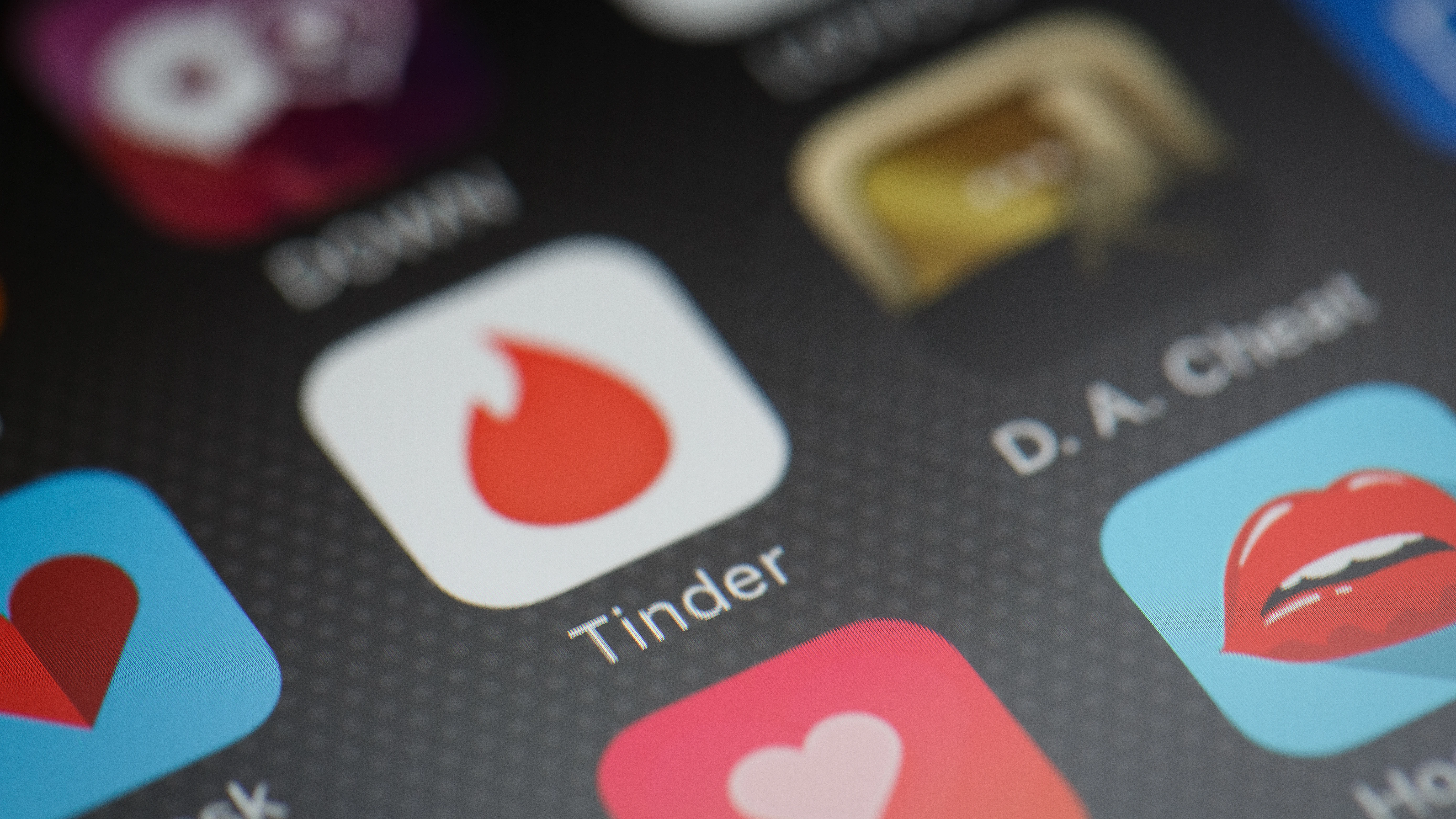 Tinder Tinder