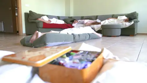 La acertada elección de objetos de la familia Izquierdo-Vicedo La acertada elección de objetos de la familia Izquierdo-Vicedo