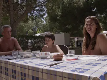 Nos colamos en un camping nudista de Tarragona Nos colamos en un camping nudista de Tarragona