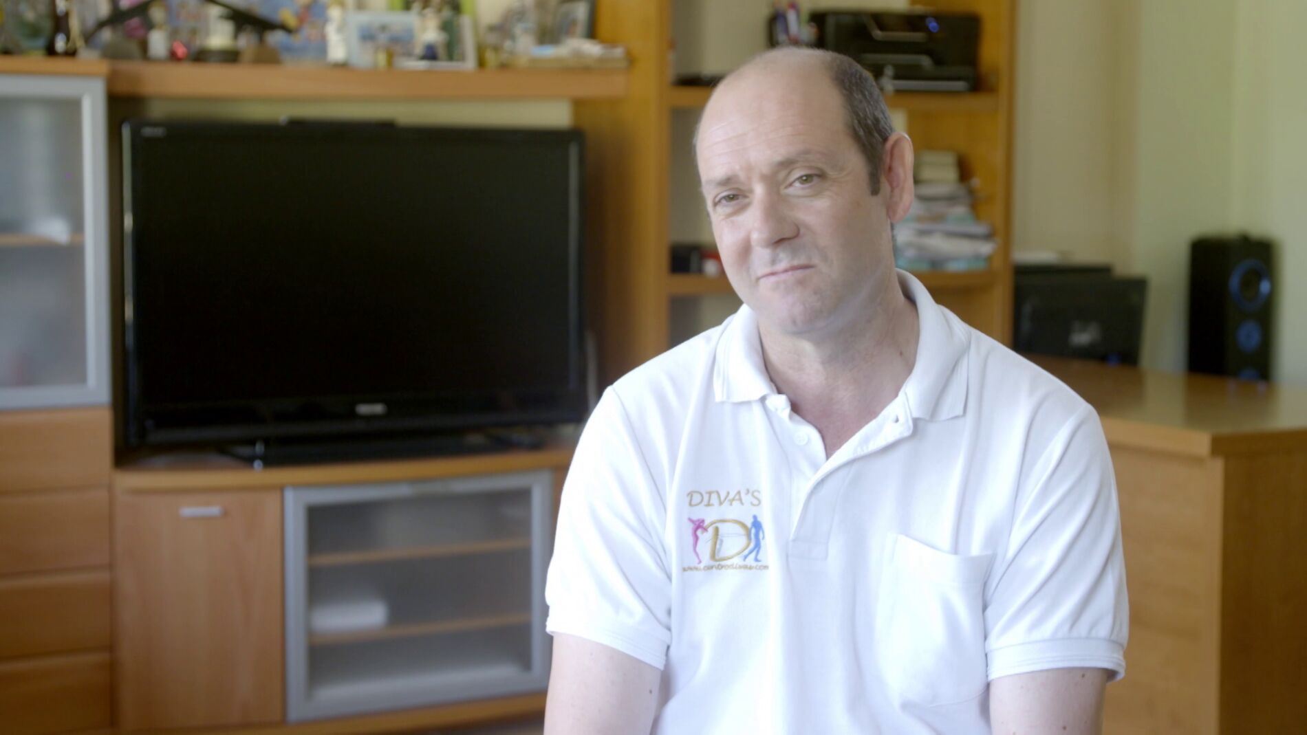 Julián, en 'El Contenedor'