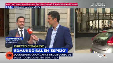 Edmundo Bal: 
