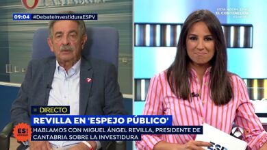 Miguel Ángel Revilla: 