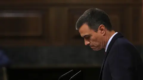 Los rifirrafes entre Rivera y Sánchez Los rifirrafes entre Rivera y Sánchez
