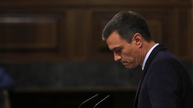 Los rifirrafes de Albert Rivera con Pedro Sánchez en el debate de investidura