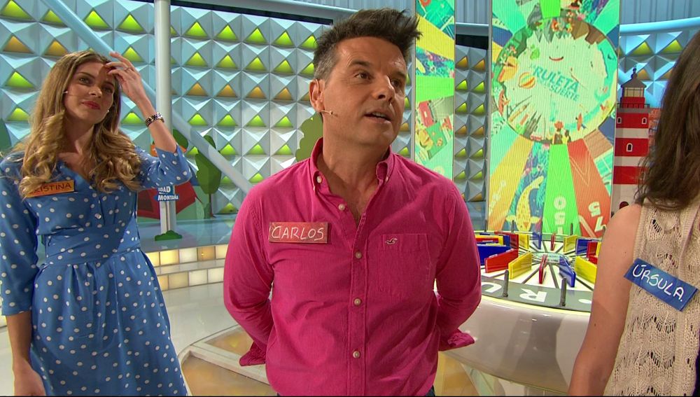 El Concursante Que Ya Gano La Final De La Ruleta De La Fortuna Hace 25 Anos