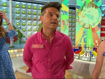 El concursante que ya ganó la final de ‘La ruleta de la fortuna’ hace 25 años El concursante que ya ganó la final de ‘La ruleta de la fortuna’ hace 25 años