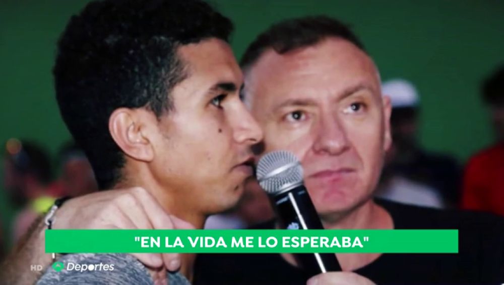 El atleta metido a caco: aprovecha su velocidad para escapar de la policía valenciana
