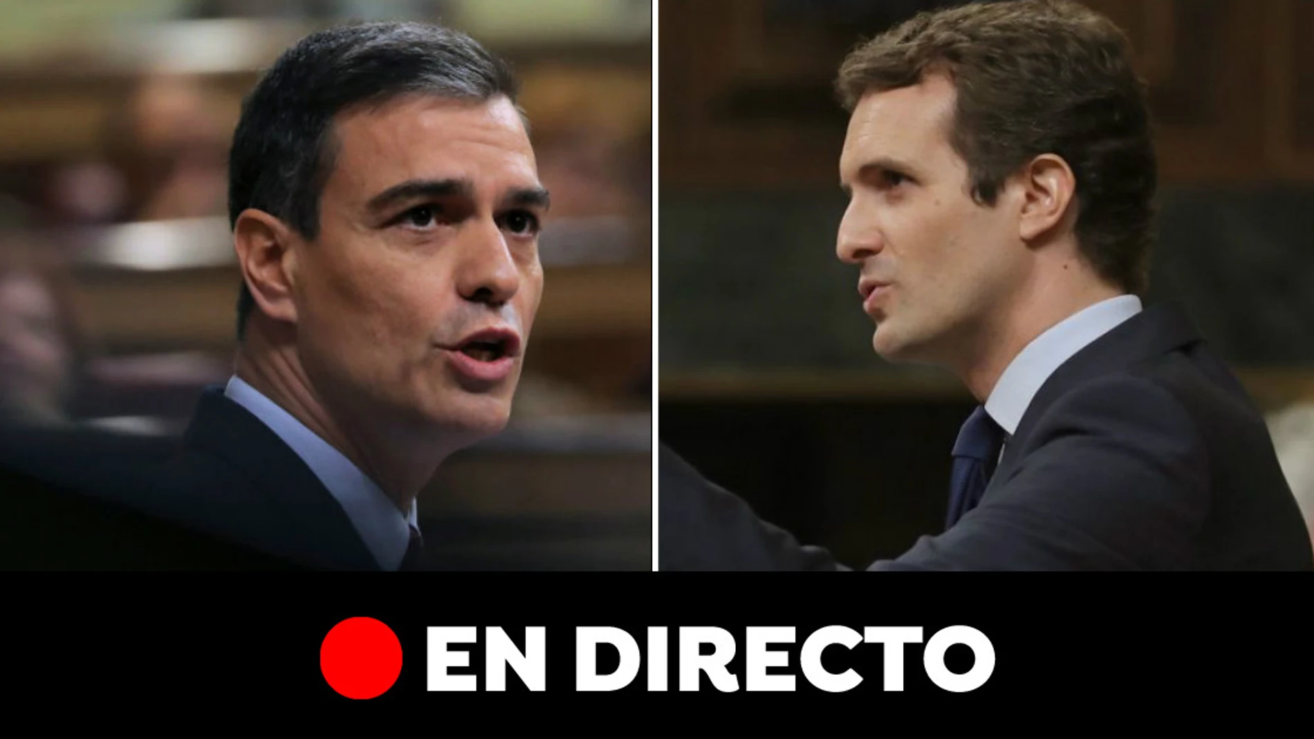 Debate de investidura Pedro Sánchez, en directo: Pablo Casado Debate de investidura Pedro Sánchez, en directo: Pablo Casado