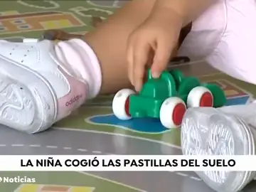 Recibe el alta la niña de 3 años que ingirió una pastilla de éxtasis en Ibiza Recibe el alta la niña de 3 años que ingirió una pastilla de éxtasis en Ibiza