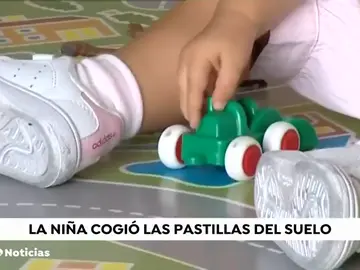 Recibe el alta la niña de 3 años que ingirió una pastilla de éxtasis en Ibiza Recibe el alta la niña de 3 años que ingirió una pastilla de éxtasis en Ibiza
