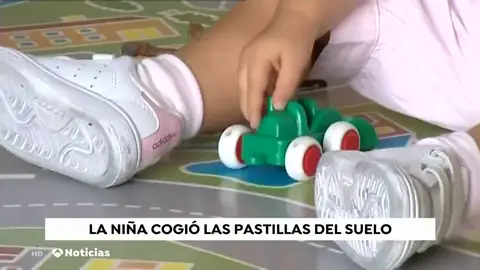 Recibe el alta la niña de 3 años que ingirió una pastilla de éxtasis en Ibiza Recibe el alta la niña de 3 años que ingirió una pastilla de éxtasis en Ibiza