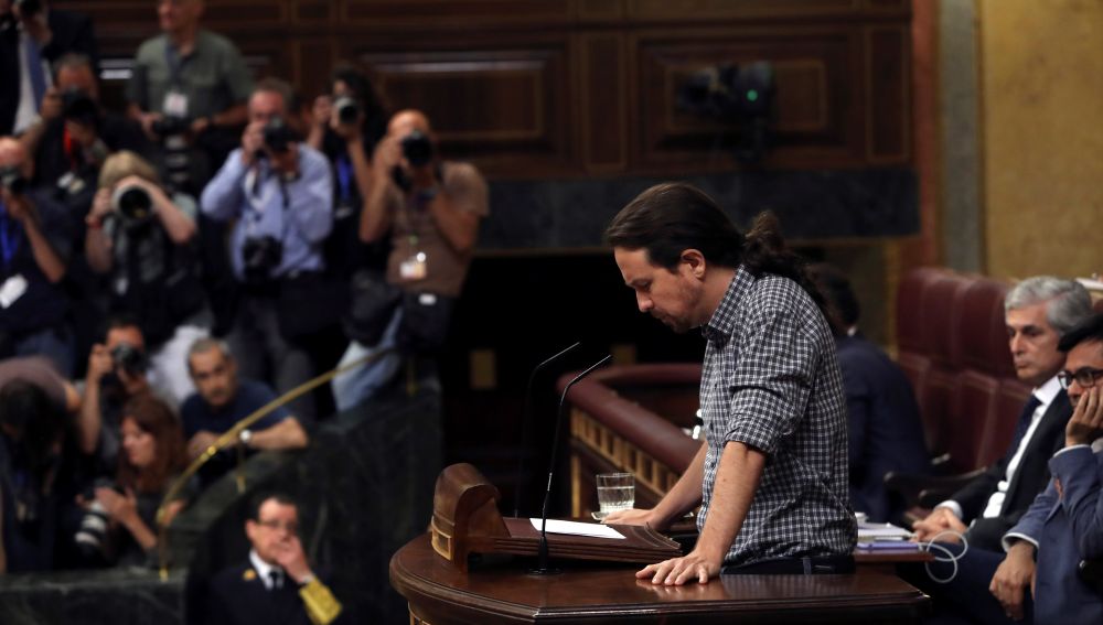 Pablo Iglesias