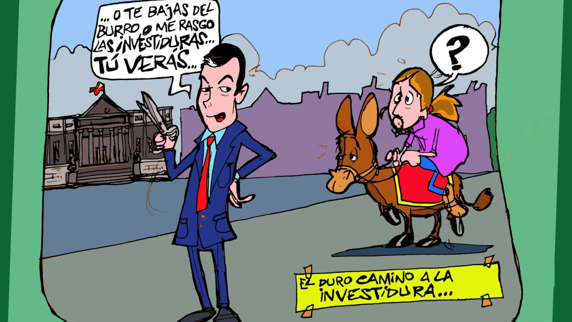 La viñeta gráfica informativa de la semana La viñeta gráfica informativa de la semana