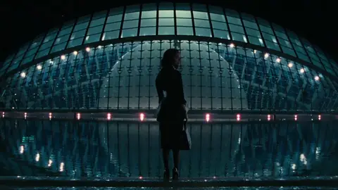 Imagen de la tercera temporada de 'Westworld' Imagen de la tercera temporada de 'Westworld'