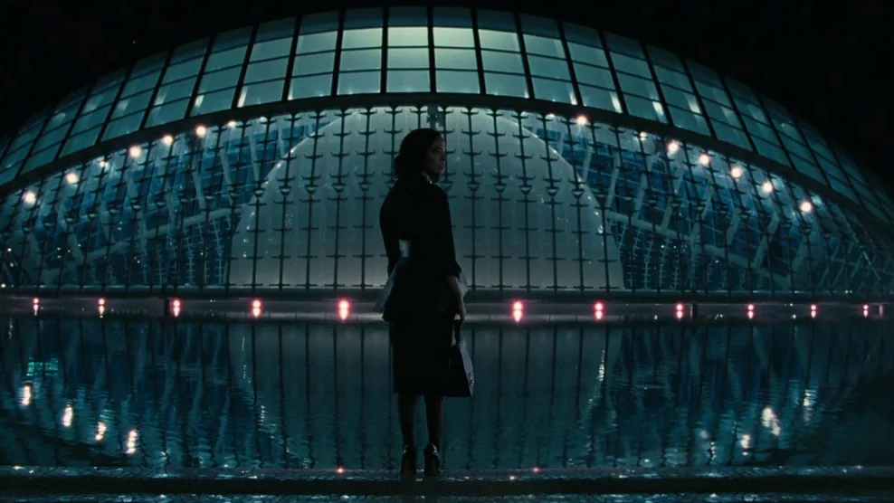 Imagen de la tercera temporada de 'Westworld' Imagen de la tercera temporada de 'Westworld'