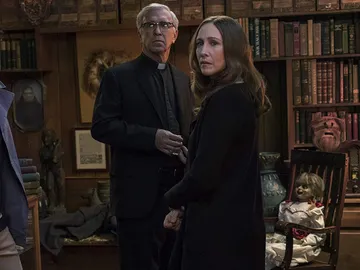 Fotograma de 'Annabelle vuelve a casa' Fotograma de 'Annabelle vuelve a casa'