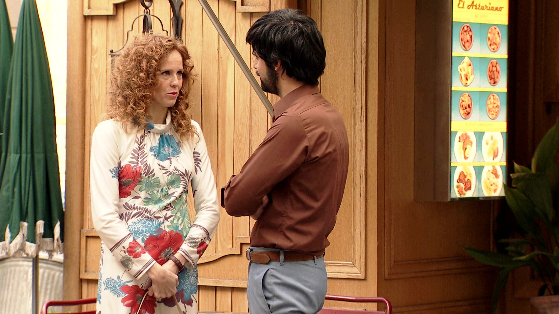 Ana, cada vez m&aacute;s cerca de Vicente al preocuparse por su madre 