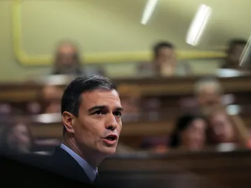 Pedro Sánchez Pedro Sánchez