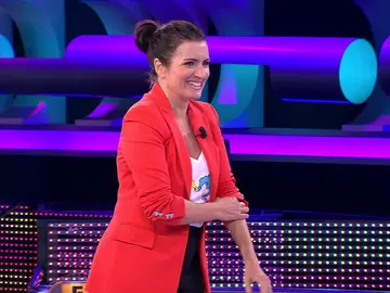 El público de ‘¡Ahora caigo!’ recibe a Silvia Abril con una canción de lo más original El público de ‘¡Ahora caigo!’ recibe a Silvia Abril con una canción de lo más original