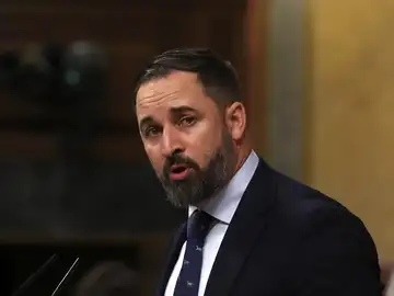 Santiago Abascal, líder de Vox Santiago Abascal, líder de Vox