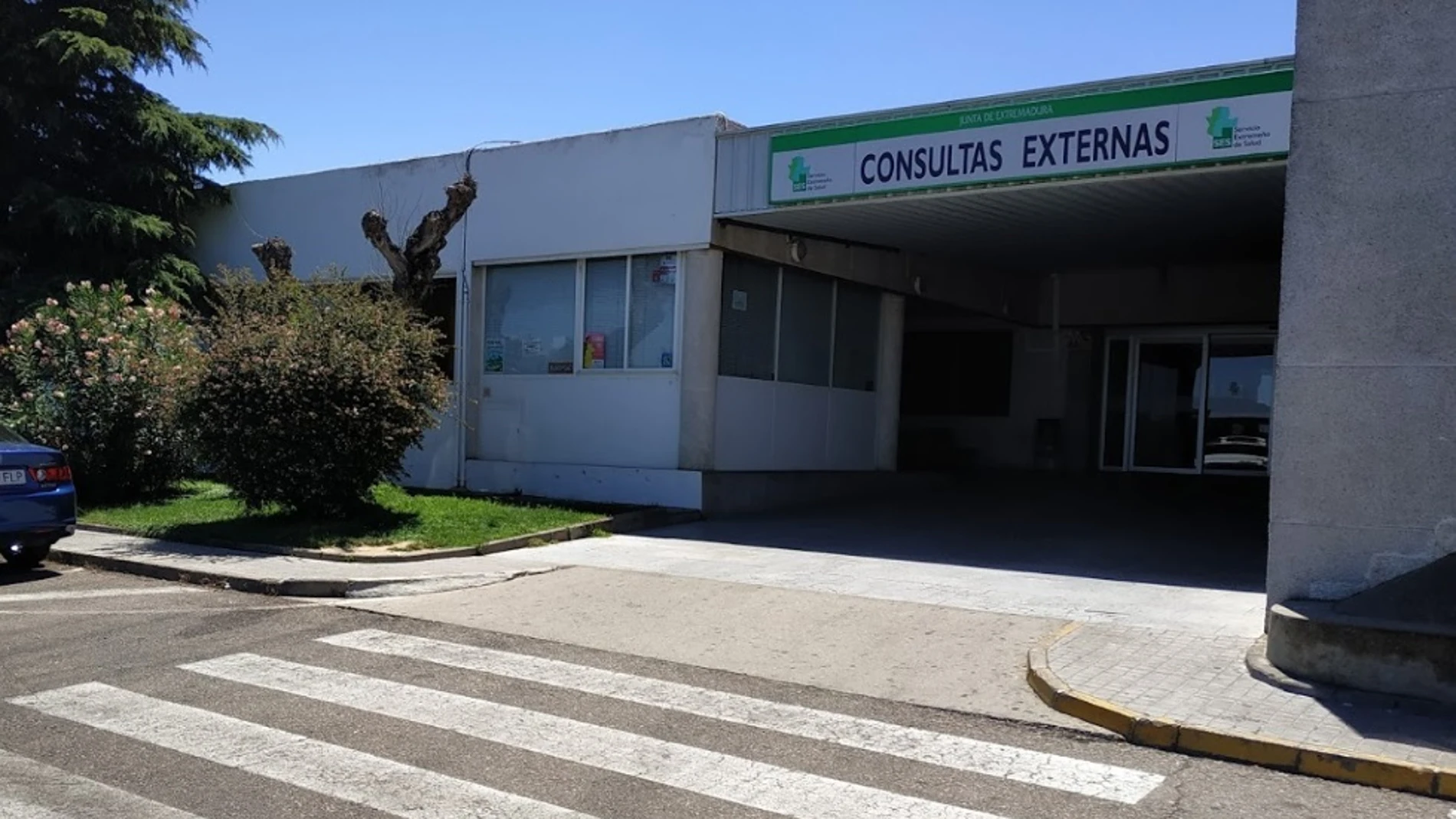 Hospital Don Benito-Villanueva Hospital Don Benito-Villanueva