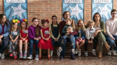 'Padre no hay más que uno' se convierte en la película española más vista del año 