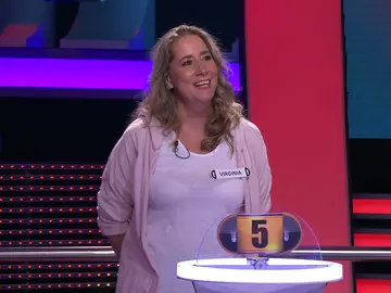 El dulce trabajo de una concursante de '¡Ahora caigo!' El dulce trabajo de una concursante de '¡Ahora caigo!'