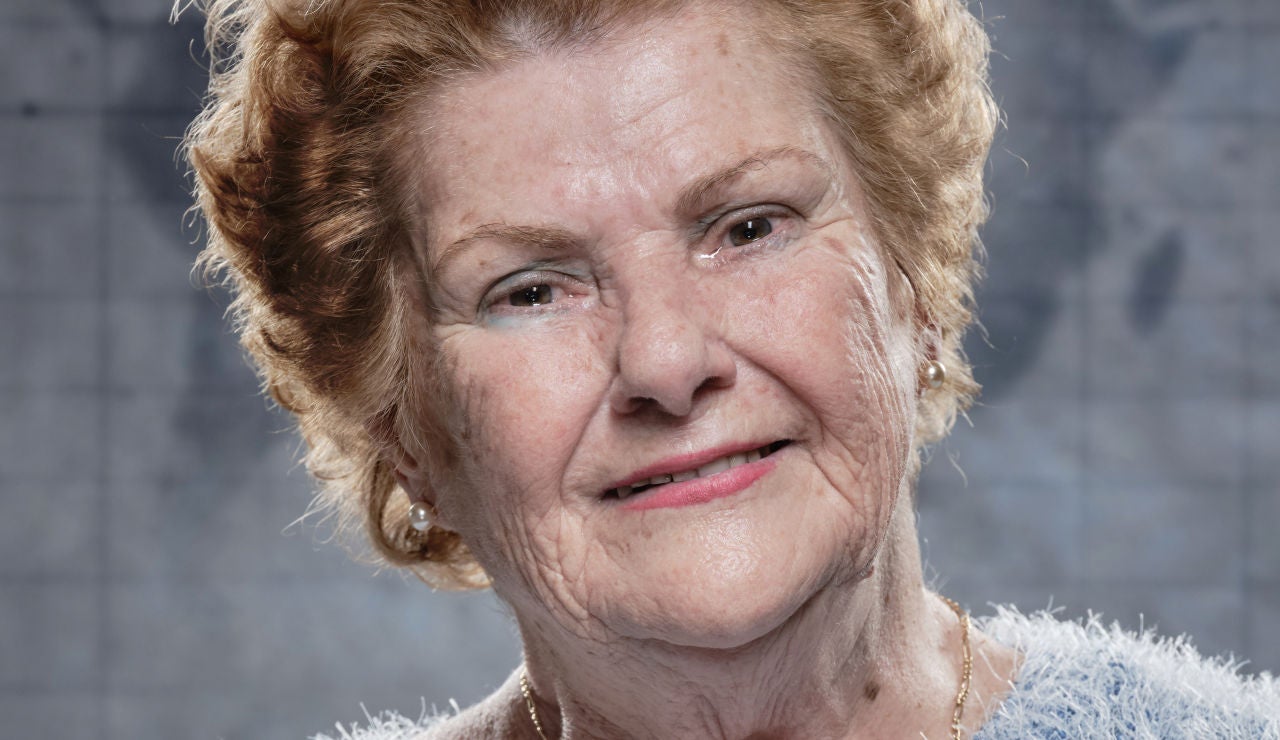 Mar&iacute;a Leiva Belmonte: La andaluza dicharachera de 'Por el mundo a los 80'