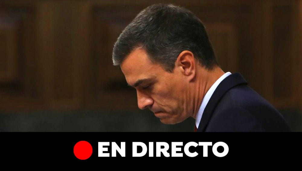 Votación investidura Pedro Sánchez: Resultado y última hora en directo