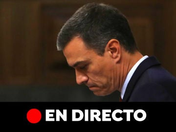 Votación investidura Pedro Sánchez: Resultado y última hora en directo