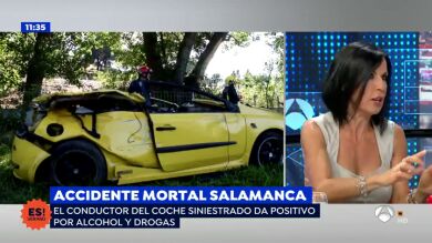 El conductor del accidente en el que murieron 4 jóvenes en Salamanca podría enfrentarse a 9 años de cárcel