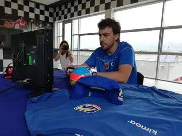 Fernando Alonso Fernando Alonso
