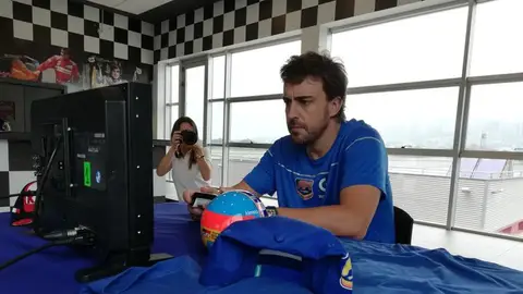 Fernando Alonso Fernando Alonso