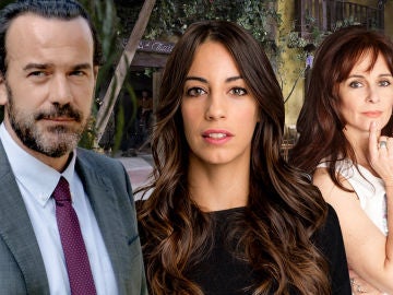 Los nuevos fichajes de la próxima temporada de 'El secreto de Puente Viejo' Los nuevos fichajes de la próxima temporada de 'El secreto de Puente Viejo'