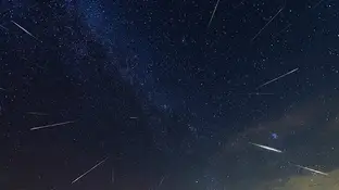 Lluvia de meteoros Delta Acuáridas Lluvia de meteoros Delta Acuáridas