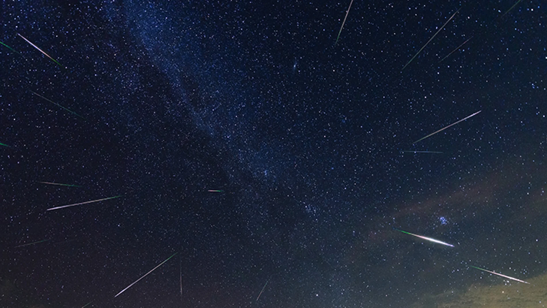 Lluvia de meteoros Delta Acuáridas Lluvia de meteoros Delta Acuáridas