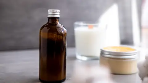 Tónico facial casero Tónico facial casero