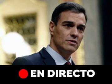 Investidura de Pedro Sánchez, en directo: Votación y última hora